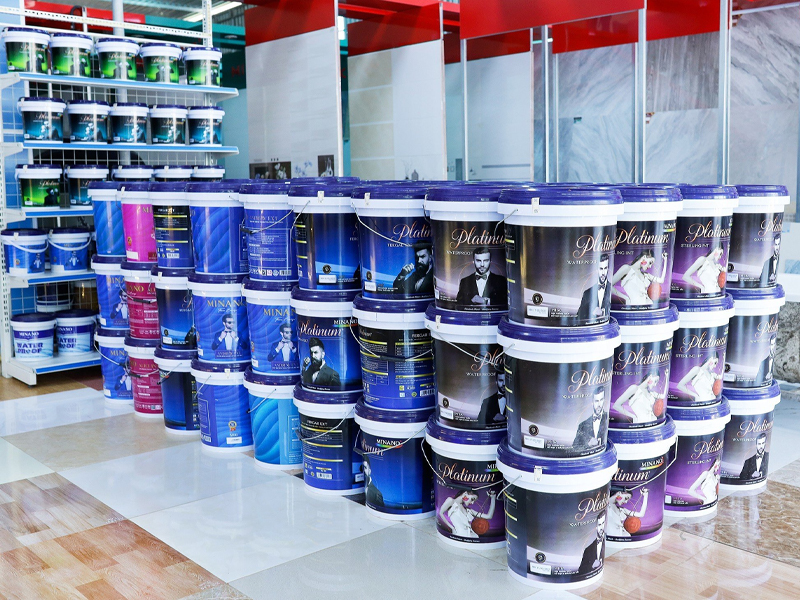 Mua sơn nội thất tại Hà Nội - Lựa chọn hoàn hảo cho trang trí nội thất của bạn